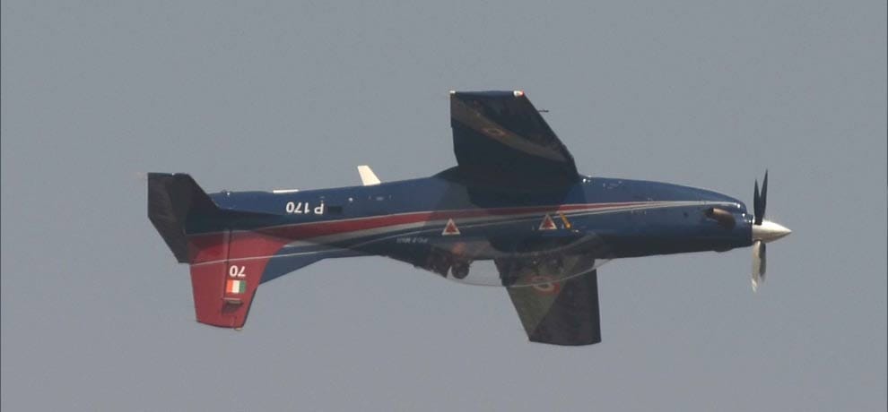 air force celebrated Statehood Day, Tejas gave the challenge to enemies 