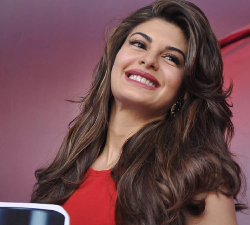 jacqueline fernandez got angry on reporter