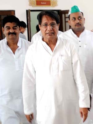 With smaller parties will form a new option: Ajit