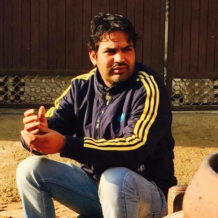 man from gurgaon missing in vrindavan