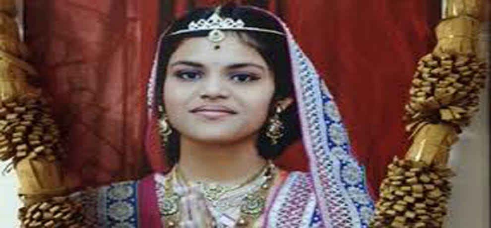   death of 13-year-old girl during fasting 68 days