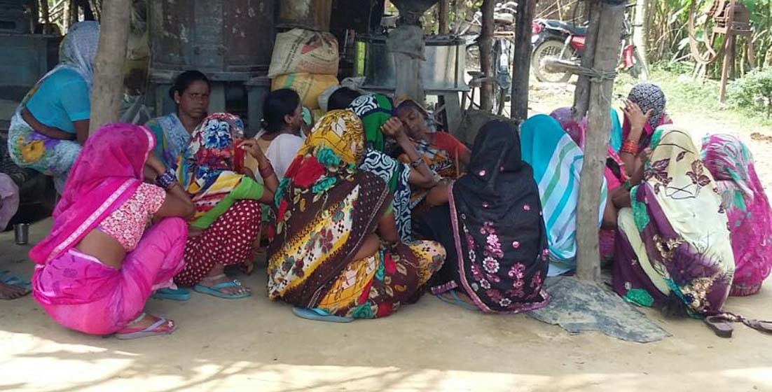 BDC members in electoral revenge killing sons 