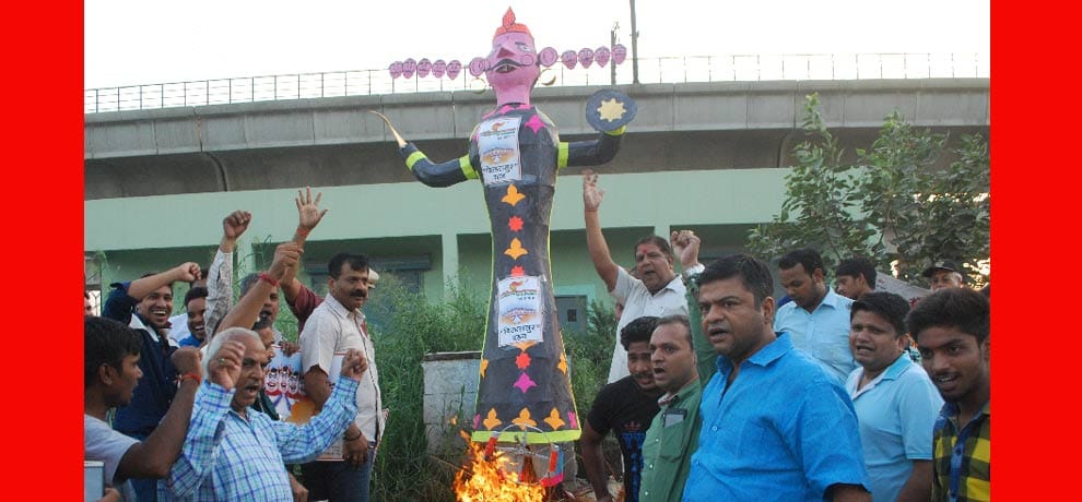 The fulfillment of promises made to buyers 'builder Sur' combustion