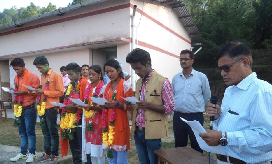 pawan Someshwar union president