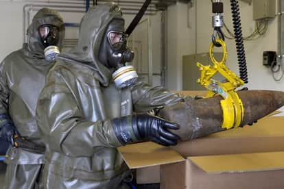 Chemical Weapon for Sale: China's Unregulated Narcotic