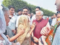 jobs, government, cm, workers meeting, karnal