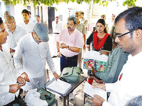 Seven staff salaries withheld