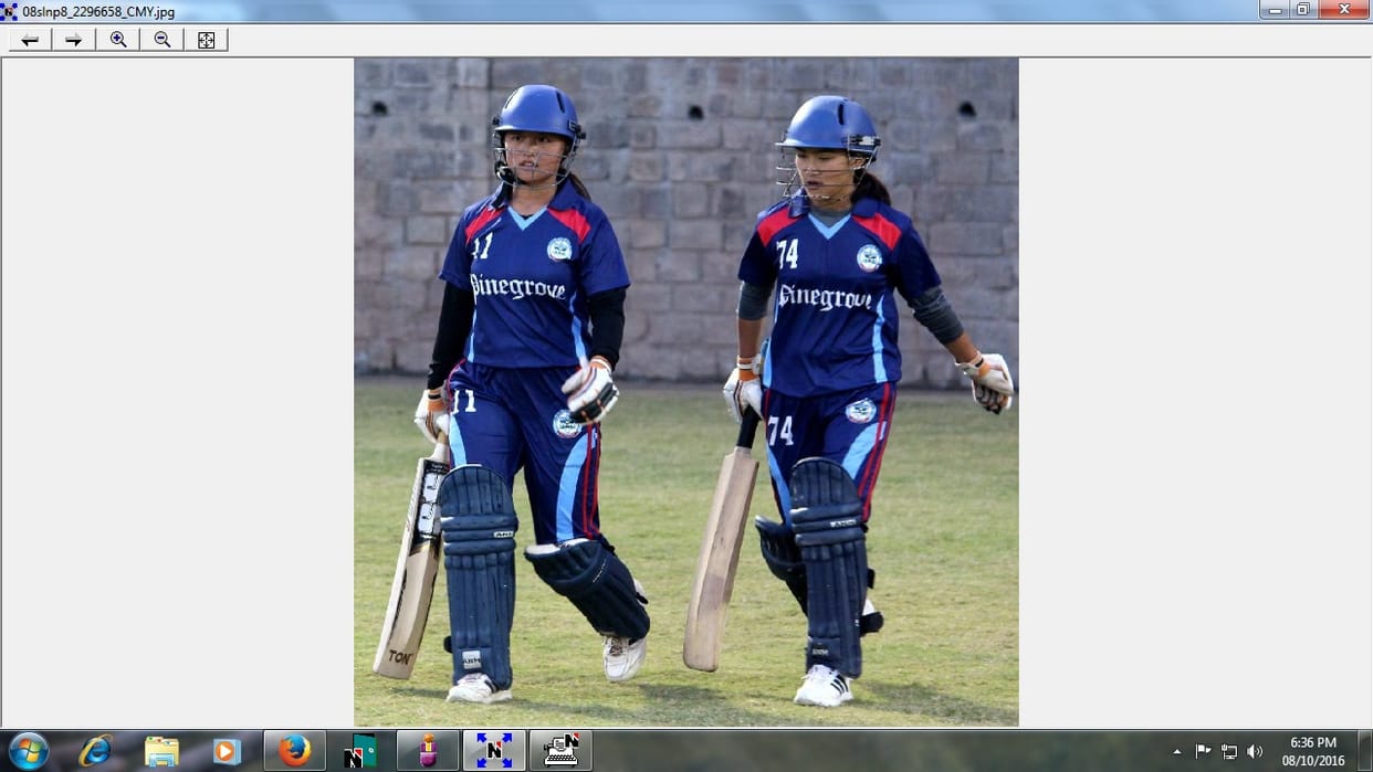Ajmer in cricket semifinel