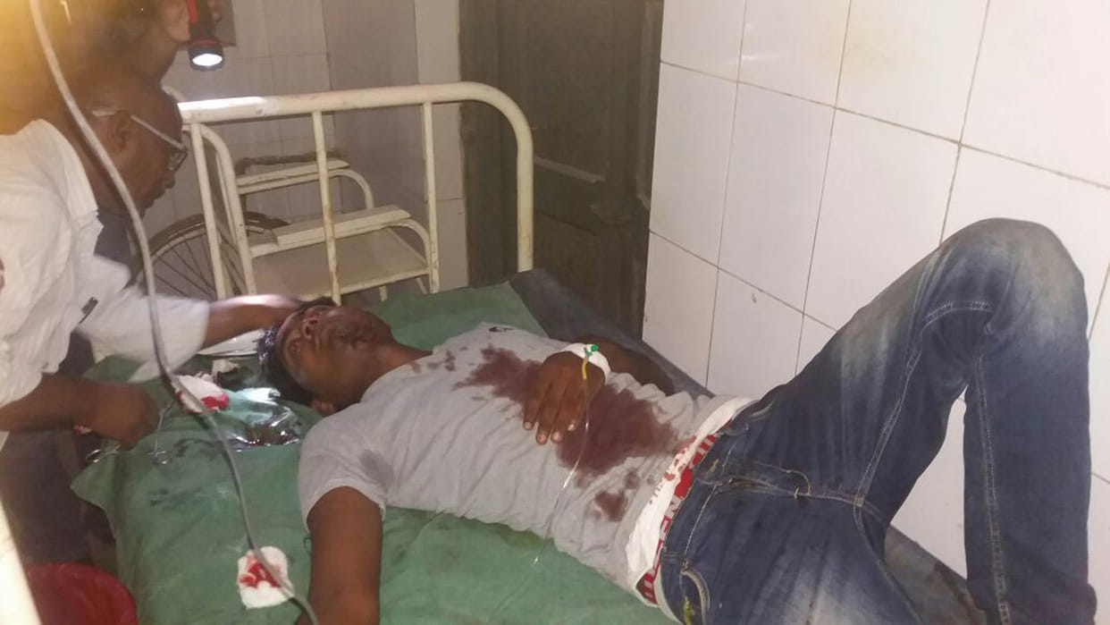BDC members in revenge for the killing of driver