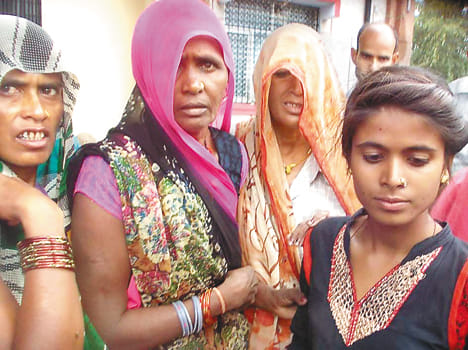 Many lives were saved by the bravery of Shobha.