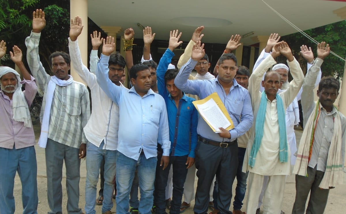 Submitted a memorandum to Prime Minister DM