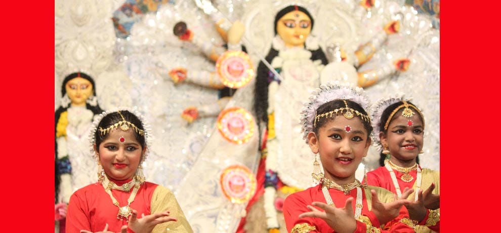 navratri mahagauri puja importance