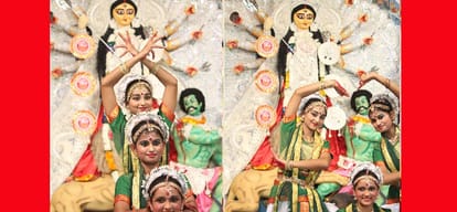 sex-workers who have come from Sonagachifind new avenues in this Durga Puja festival