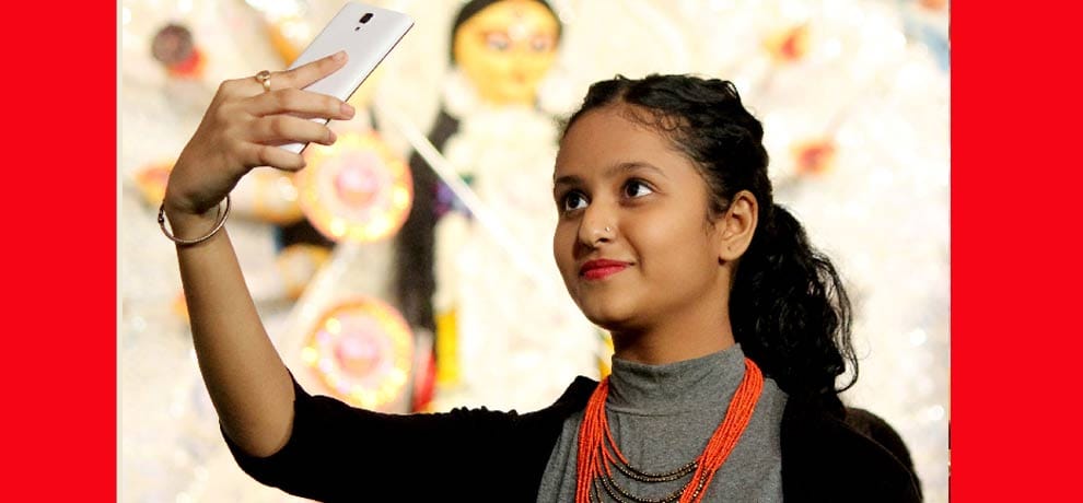 all durga puja pandals in noida in photos