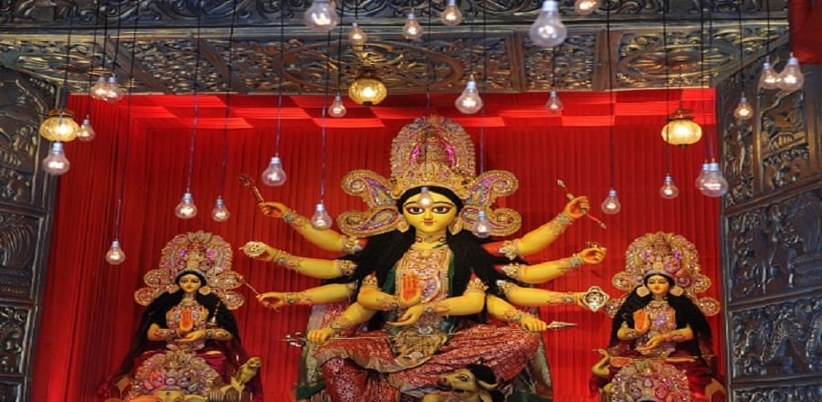 Sex Workers in Kolkata Stop Holding Durga Puja after three years