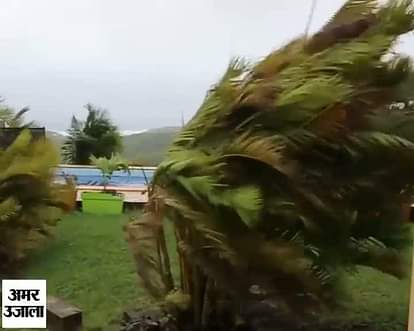 Florida hit by deadly Hurricane Mathew 
