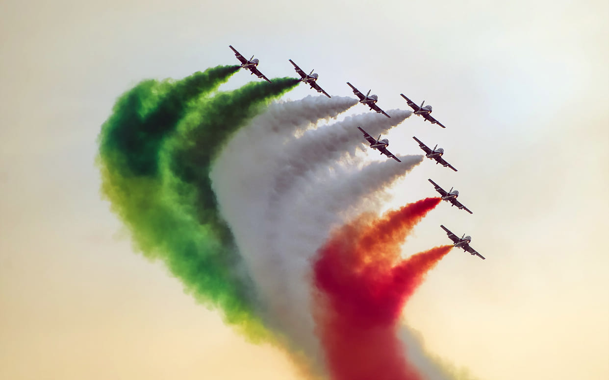 INDIAN AIRFORCE FIGHTERS TO TACKLE WITH ATTACKS ON BORDER