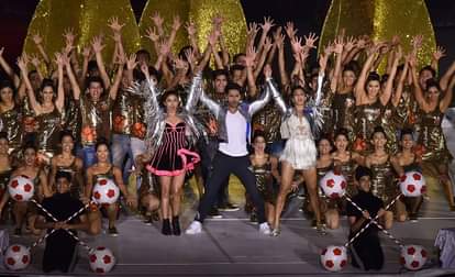INDIAN SUPER LEAGUE 2016 COMMENCES WITH FANFARE IN GUWAHATI