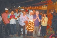 panipat,navratra,ma , puja
