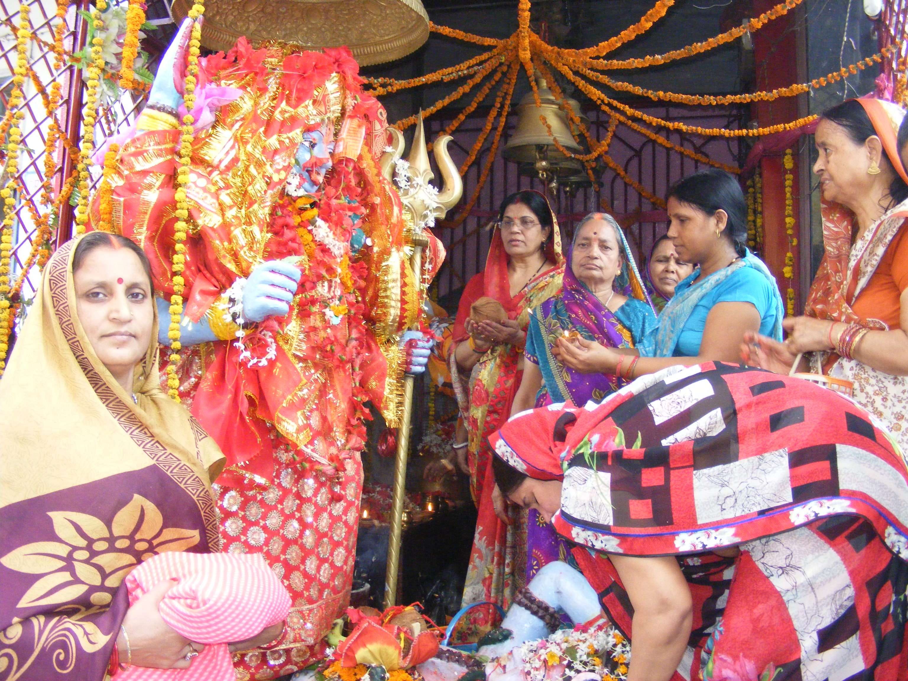 chaitra navratri 2019: maa kalratri puja vidhi in chaitra navratri 2019