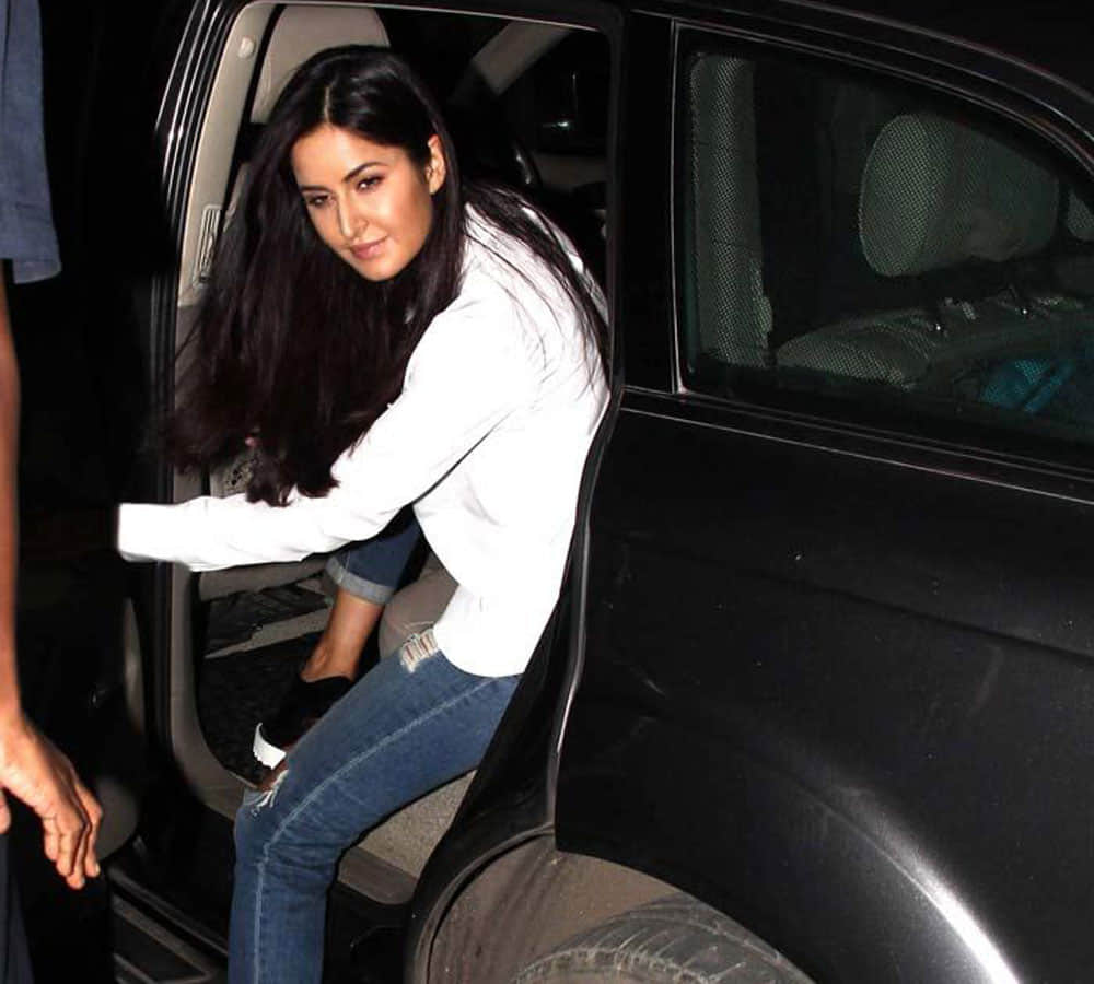 katrina kaif driver leaked her personal information to media