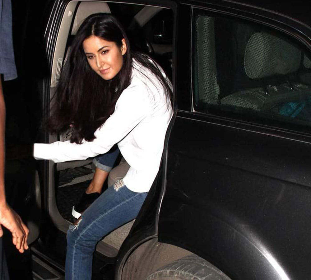 katrina kaif driver leaked her personal information to media