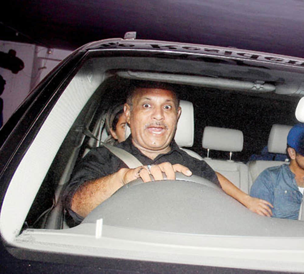 katrina kaif driver leaked her personal information to media