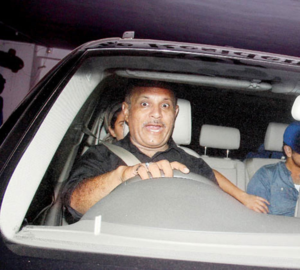 katrina kaif driver leaked her personal information to media