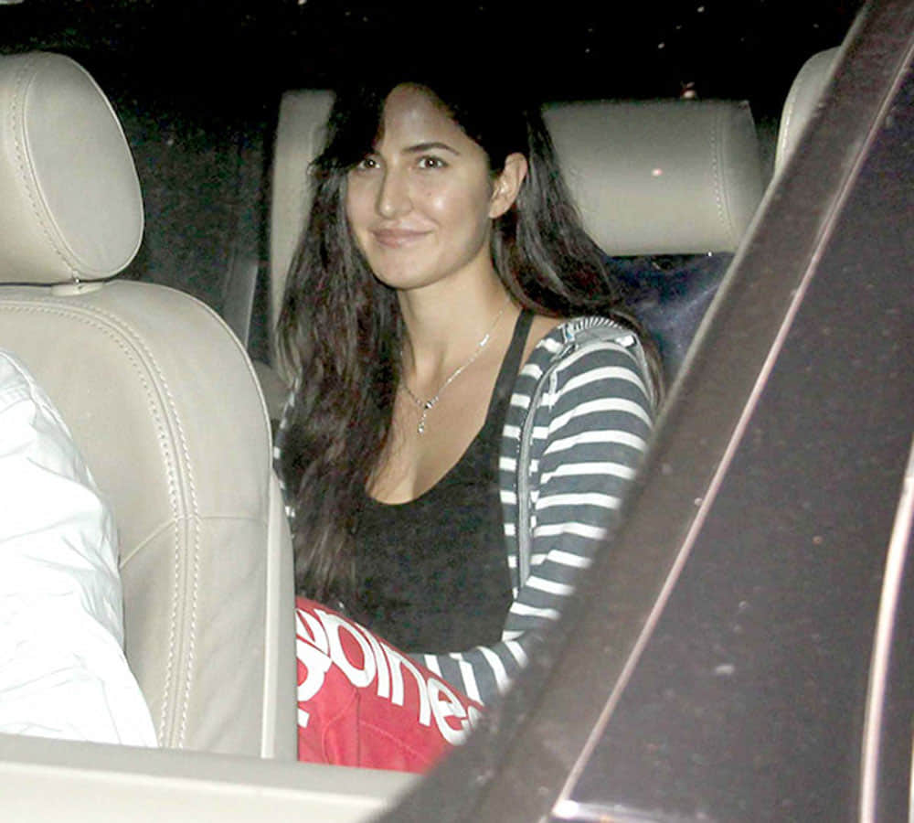 katrina kaif driver leaked her personal information to media