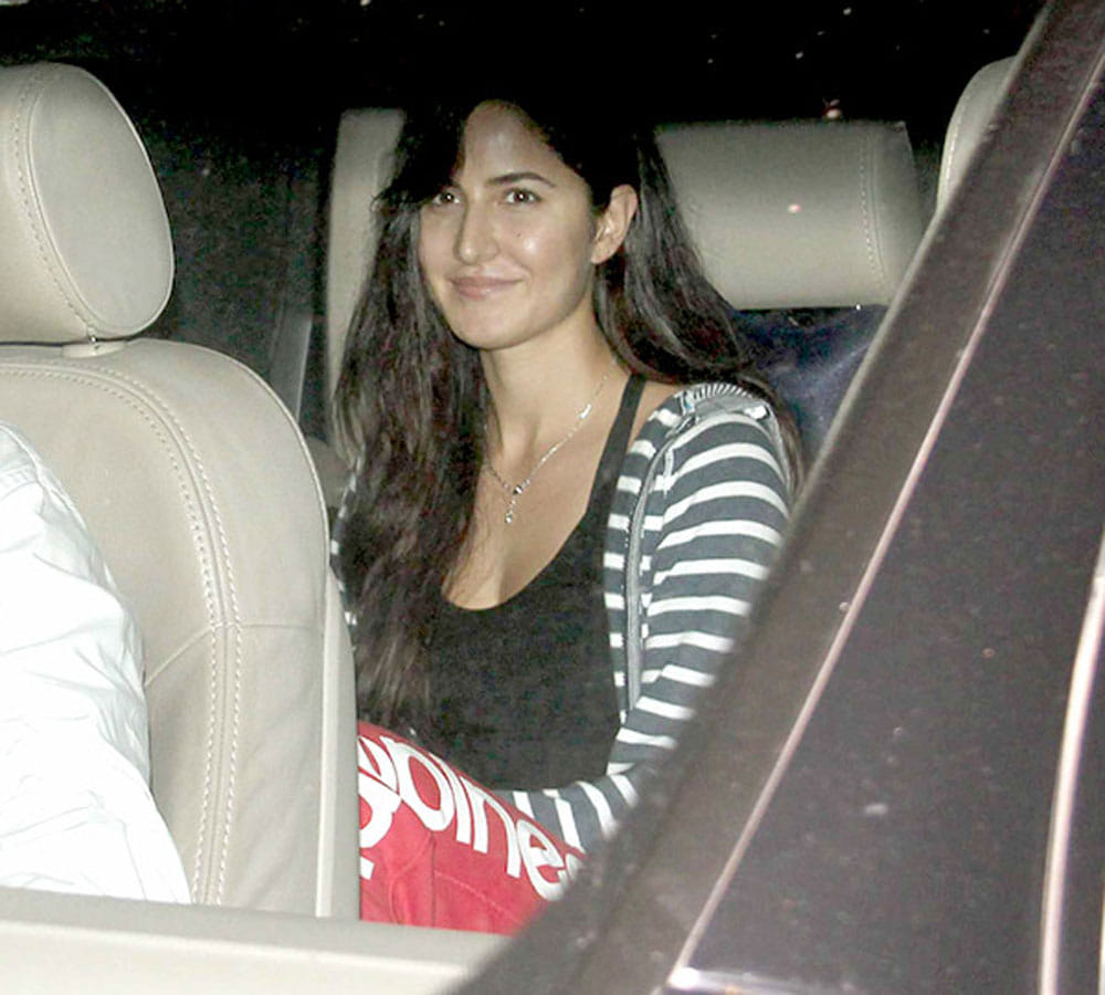 katrina kaif driver leaked her personal information to media