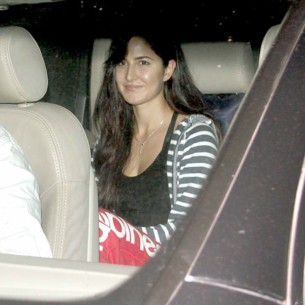 katrina kaif driver leaked her personal information to media