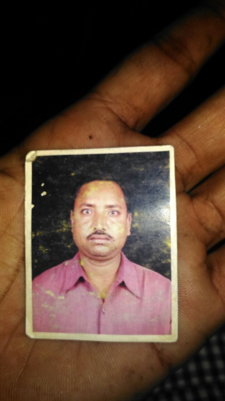 Dramatic return abducted trader