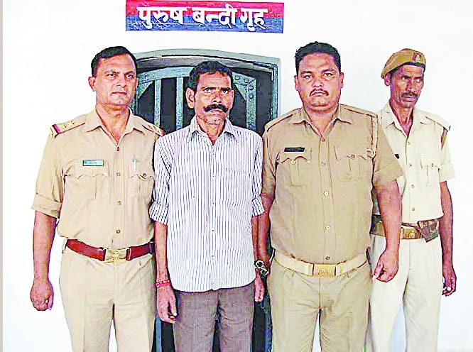 Contract killer killed in police custody