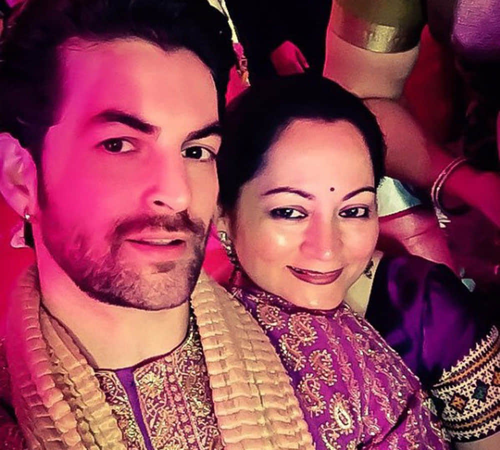 neil nitin mukesh mother wants to be his girlfriend