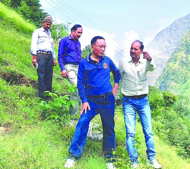 Bhuktav take strict measures to prevent