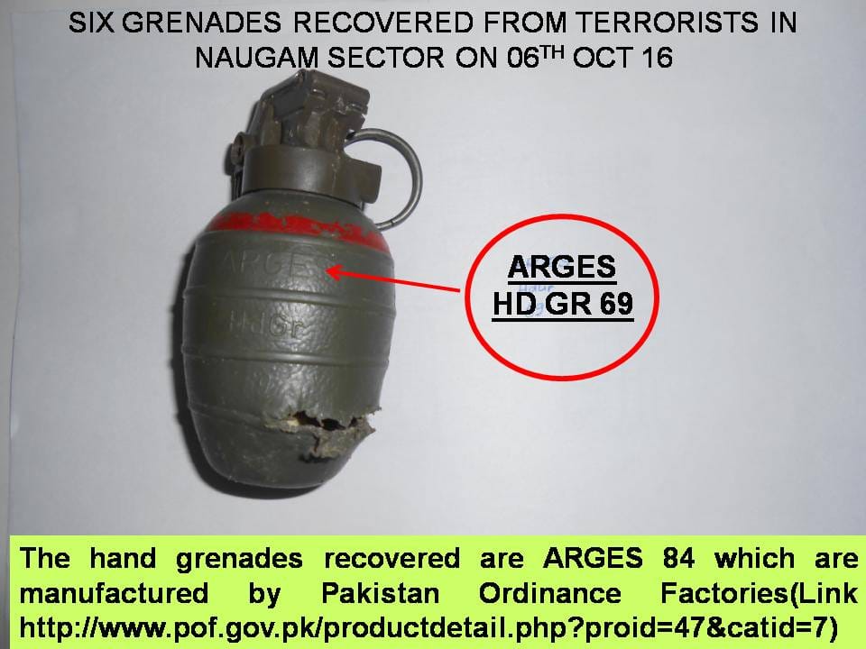 terrorists were planning to attack as like uri in naugam