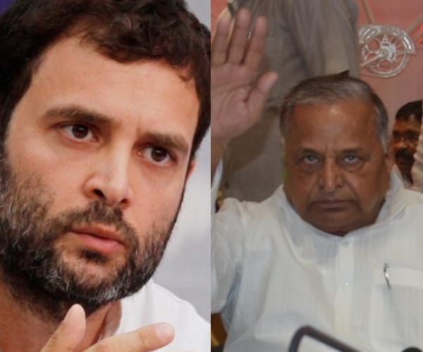 leaders controversial statement on surgical strike.