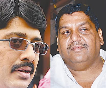  criminals in samajwadi party.