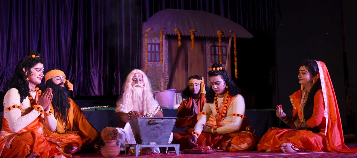 pm modi to visit aishbagh ramleela