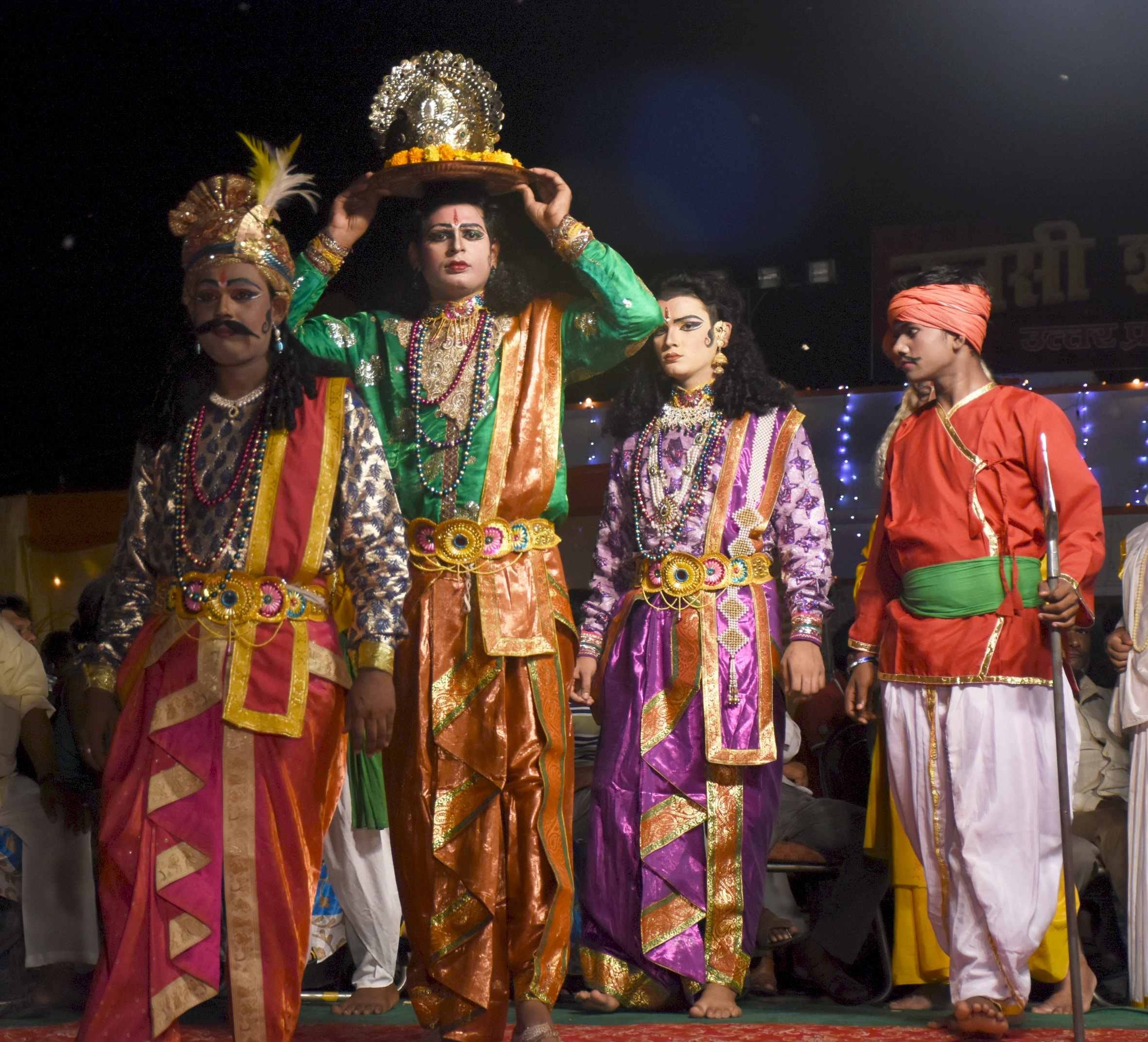 pm modi to visit aishbagh ramleela