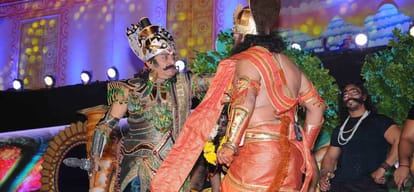 ayodhya shodh sansthan will  organise ramleela in foreign