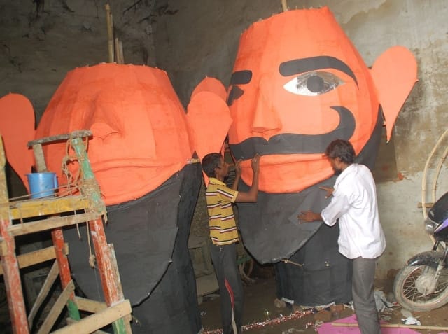 ramleela,sriram,hanuman