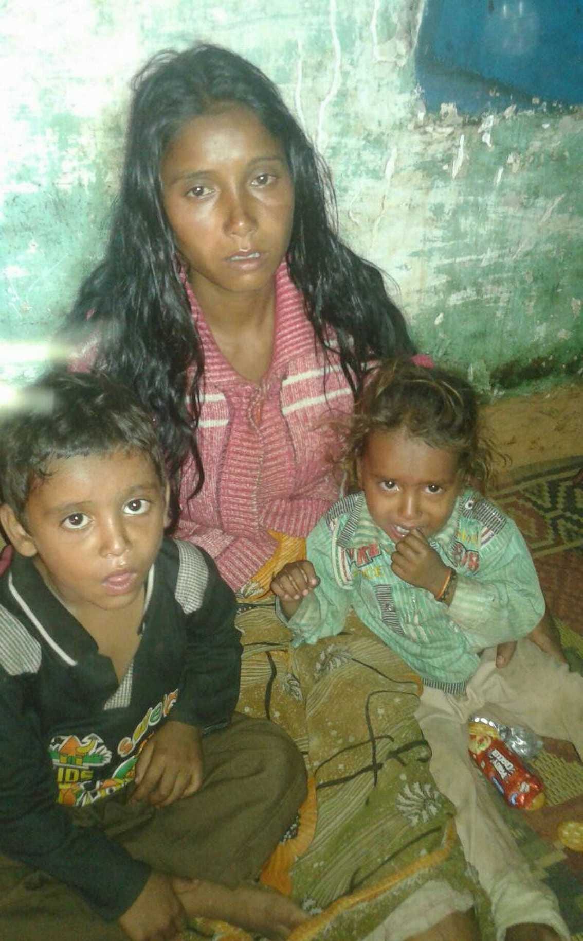 dalit murder, wife asked death penalty for murderer.