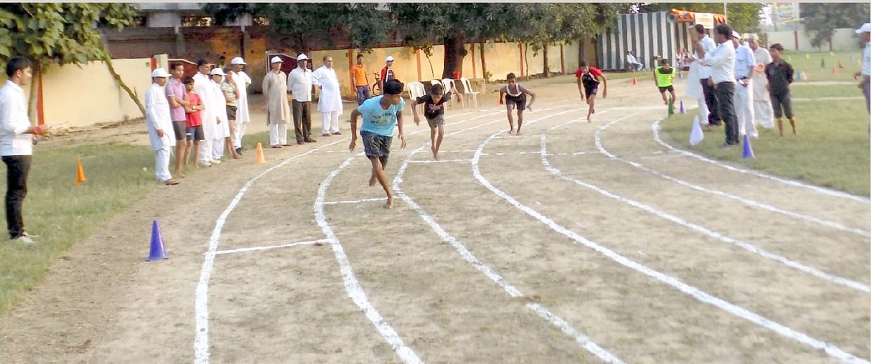 Package-level inter-college competitions Pankdindyal old temple champion