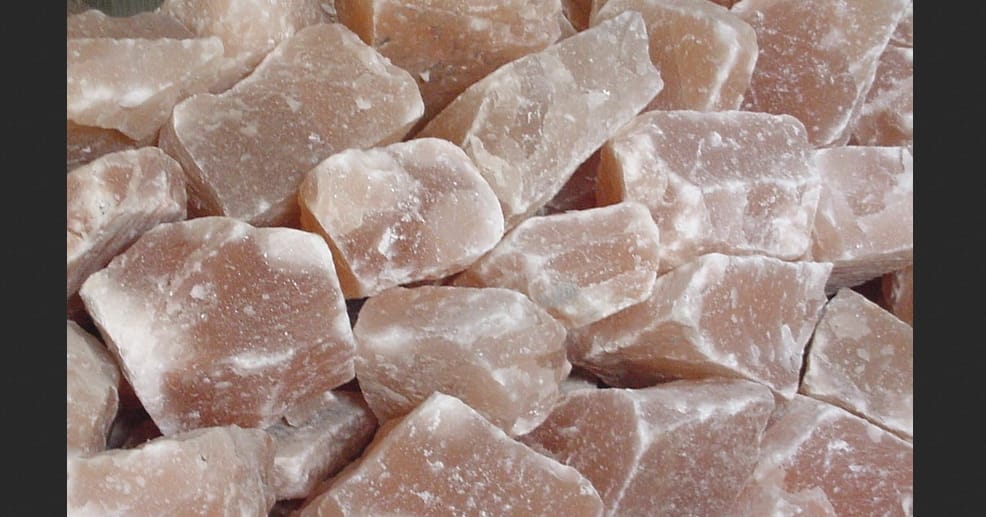 India will not import Stone Salt from Pakistan.
