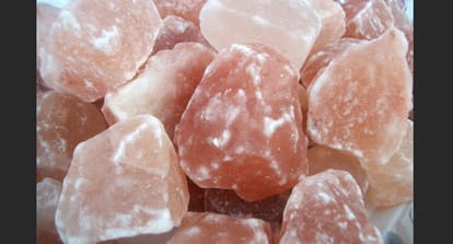 India will not import Stone Salt from Pakistan.