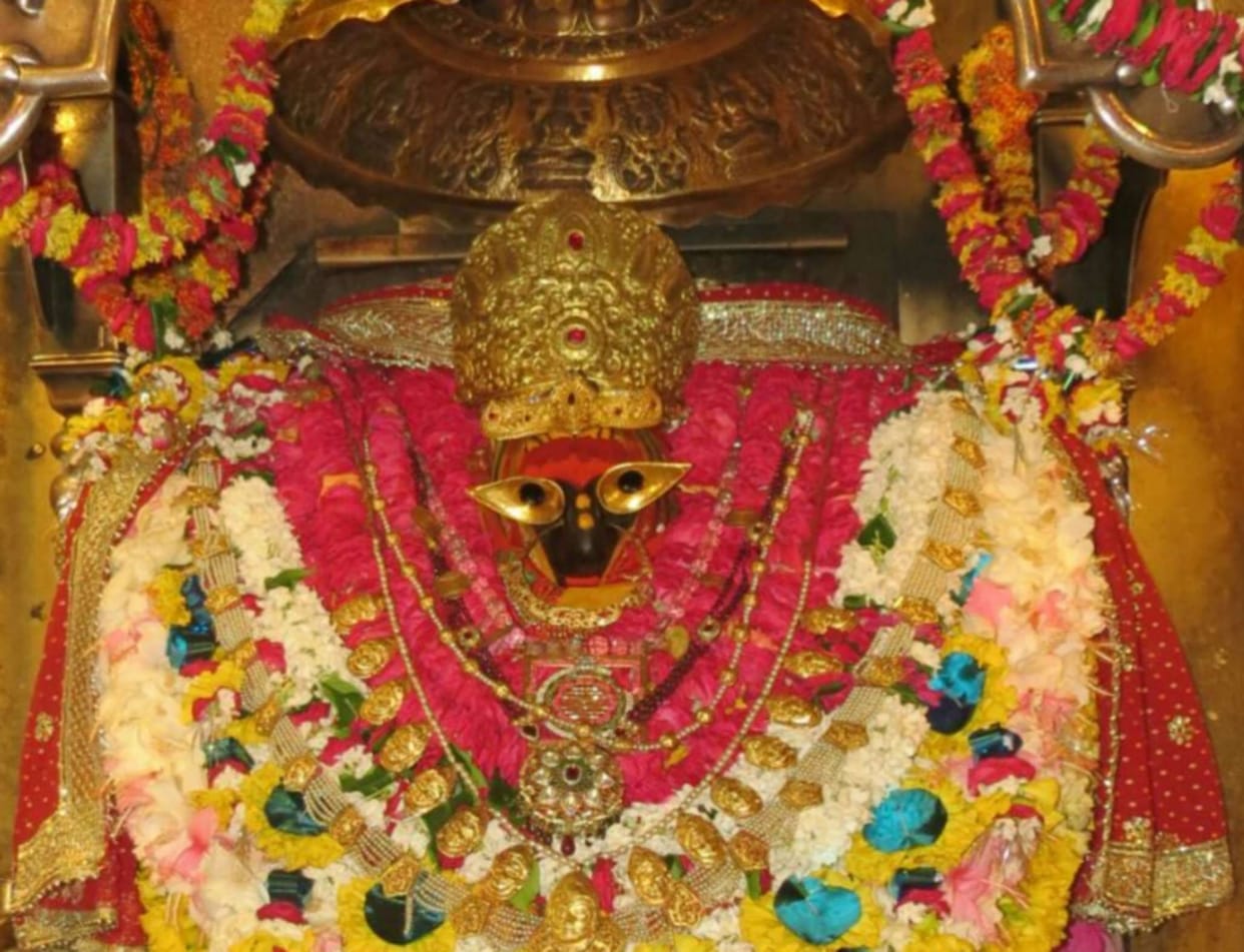 Arti is the mother of all the different forms