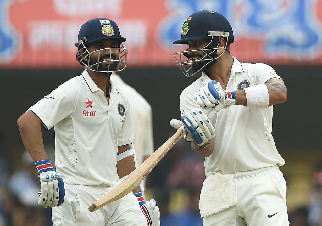 LIVE: India Vs England 2nd Test In Vizag Day 3