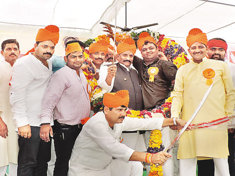Kshatriyas 50 per cent reservation should be in the military