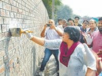 Prospective engineers took command of the district clean and beautiful, Kurukshetra